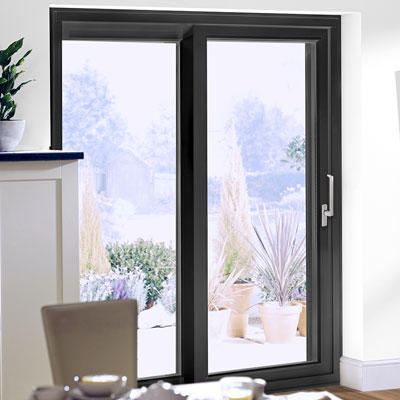 Lift & Slide Patio door