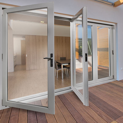 Overture PVC Folding door