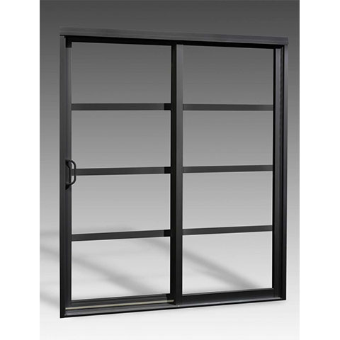 1000 series patio door Zen