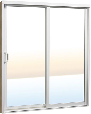 1000 series patio door